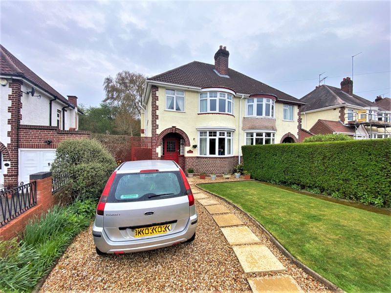 3 bed semidetached house for sale in Wolverhampton Road, Sedgley