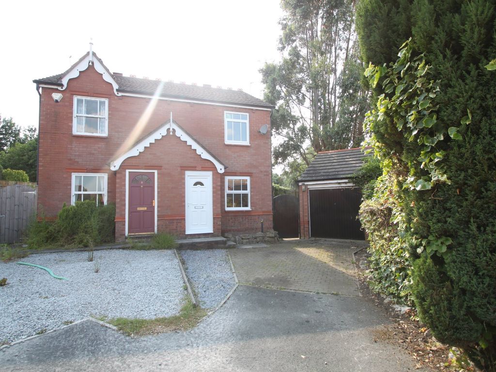 2 bed semidetached house to rent in Petty Whin Close, Killinghall