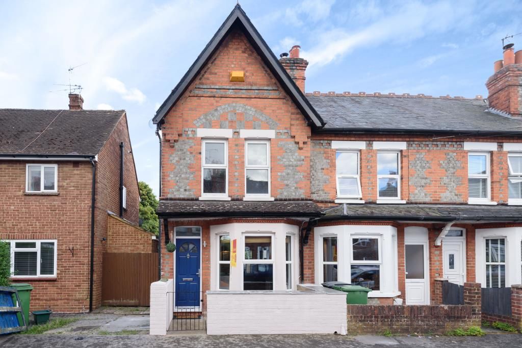 3 bed end terrace house for sale in Basingstoke, Hampshire RG21 Zoopla