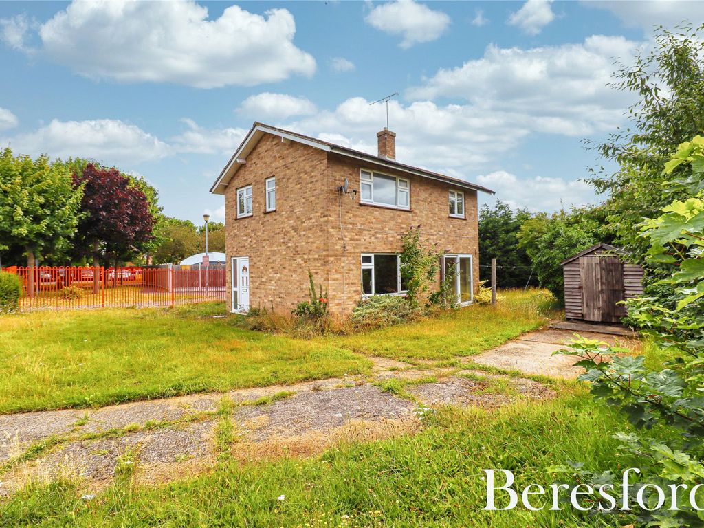 3 bed detached house for sale in School House, Rowan Drive CM9, £