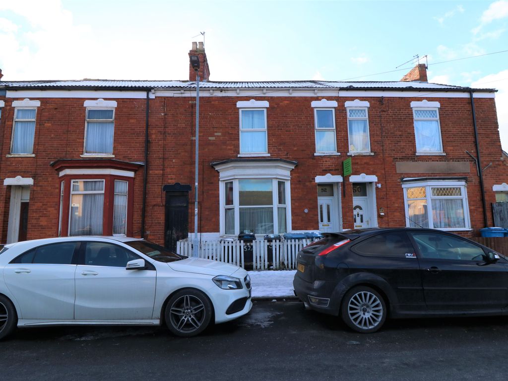 1 bed flat to rent in Morrill Street, Hull HU9, £375 pcm Zoopla