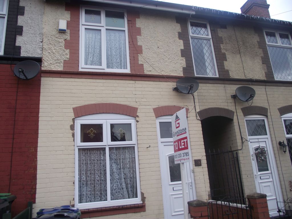 3 bed property to rent in Beechfield Road, Smethwick, West Midlands B67