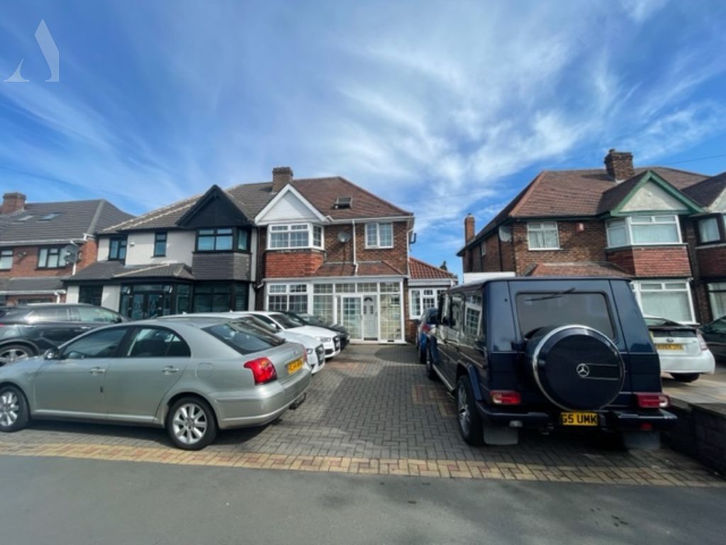 4 bed semidetached house for sale in Bromford Road, Hodge Hill