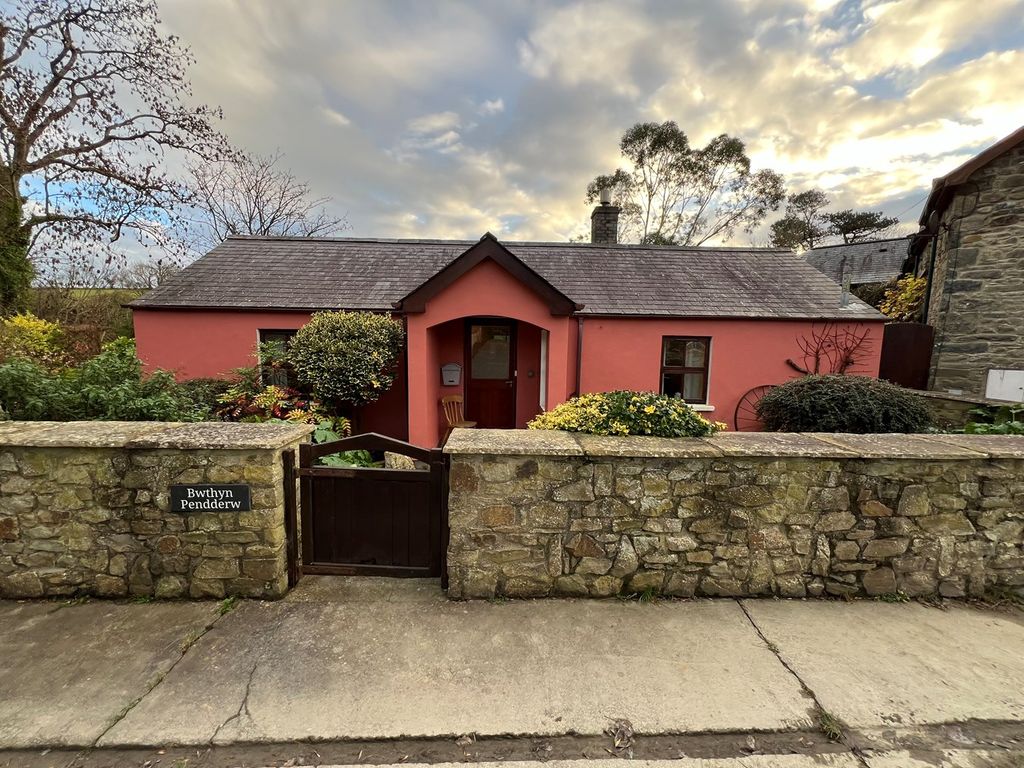 1 bed cottage for sale in Llwyndafydd, Nr New Quay SA44, £199,950 Zoopla