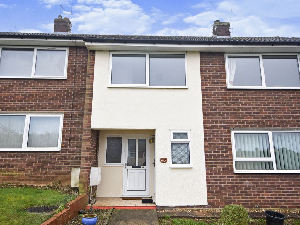 2 bed terraced house for sale in Minden Road, Sudbury CO10 Zoopla