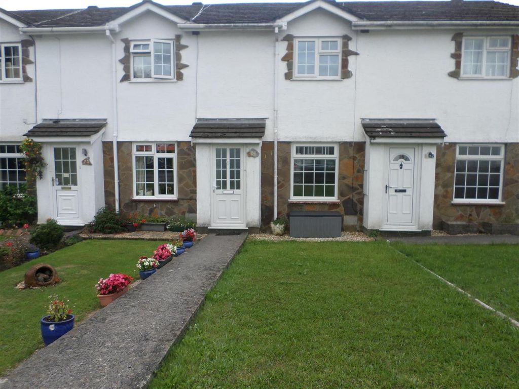 2 bed terraced house for sale in Fox Hollows, Brackla, Bridgend CF31