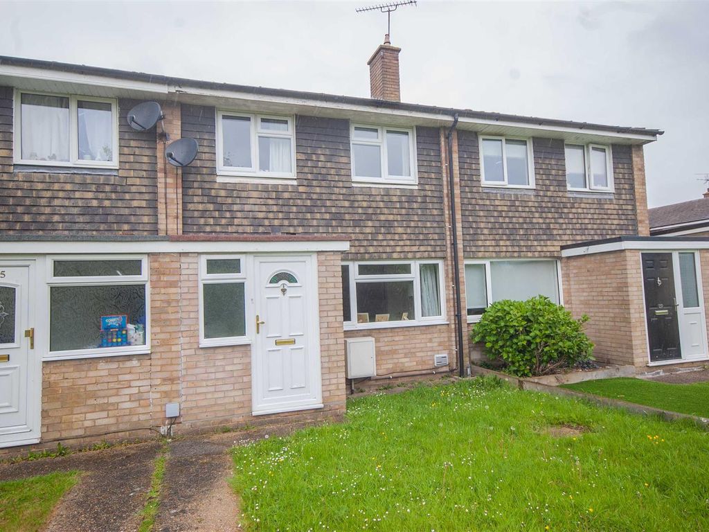 3 bed terraced house for sale in Robin Way, Tile Kiln, Chelmsford CM2