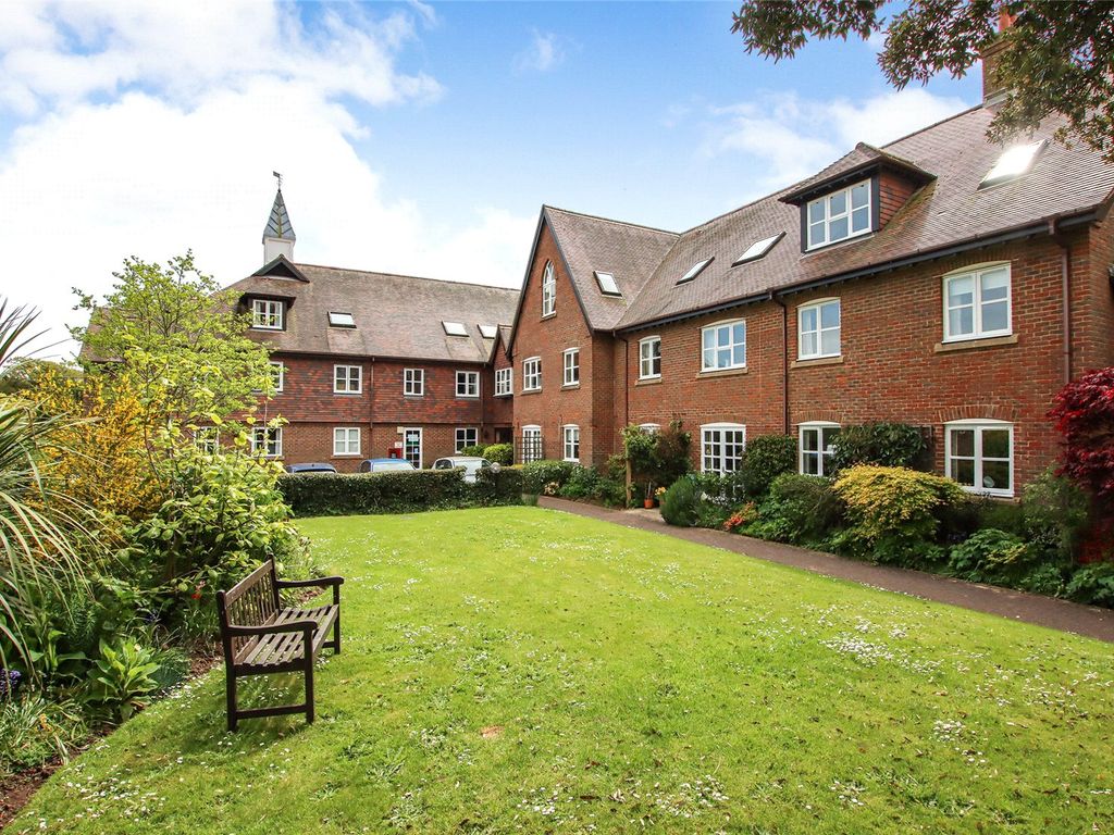 2 bed flat for sale in Monmouth Court, Church Lane, Lymington