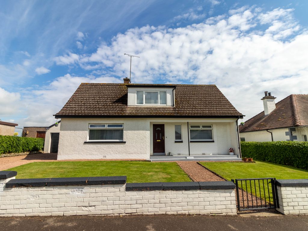 4 bed detached house for sale in Alyth Road, Meigle, Blairgowrie PH12