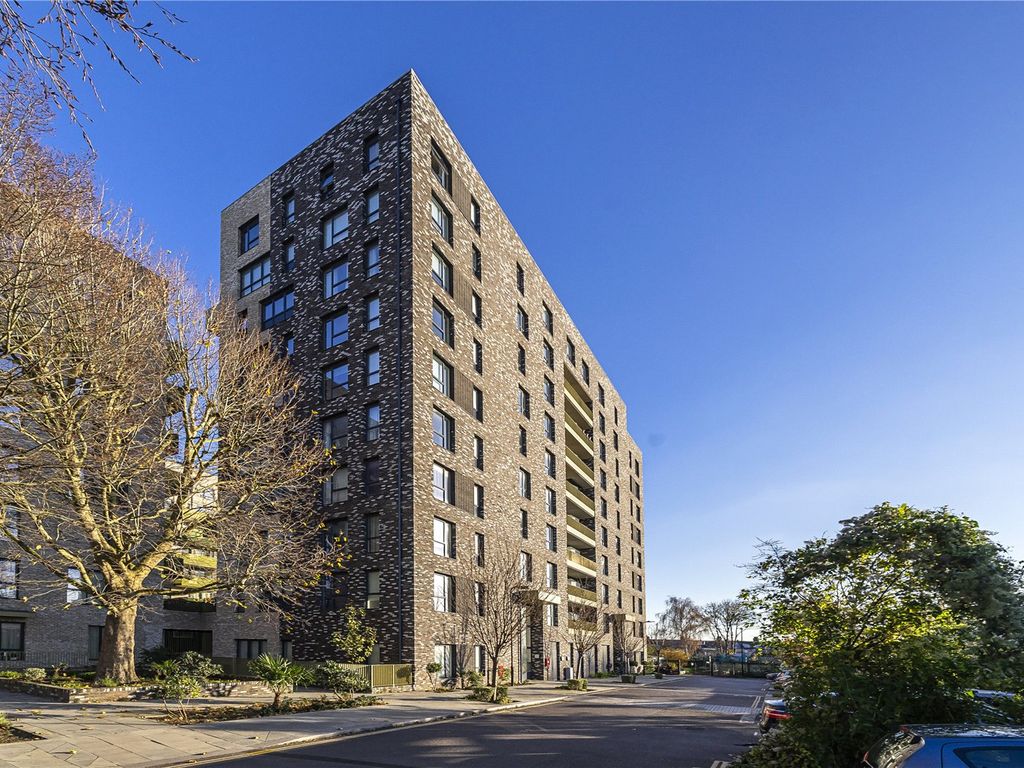 Stanley Road, Acton W3