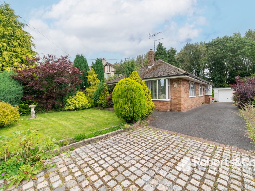 3 bed detached bungalow for sale in Ratten Lane, Hutton, Preston PR4, £