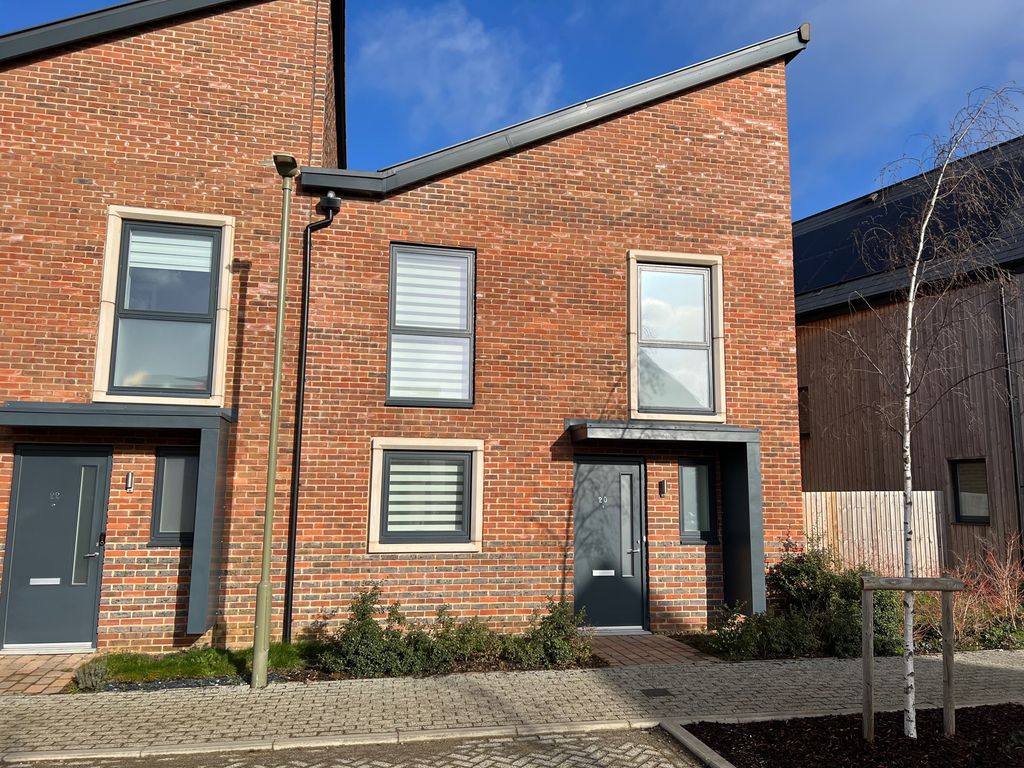 3 bed semidetached house for sale in Sage Street, Bicester OX27 Zoopla