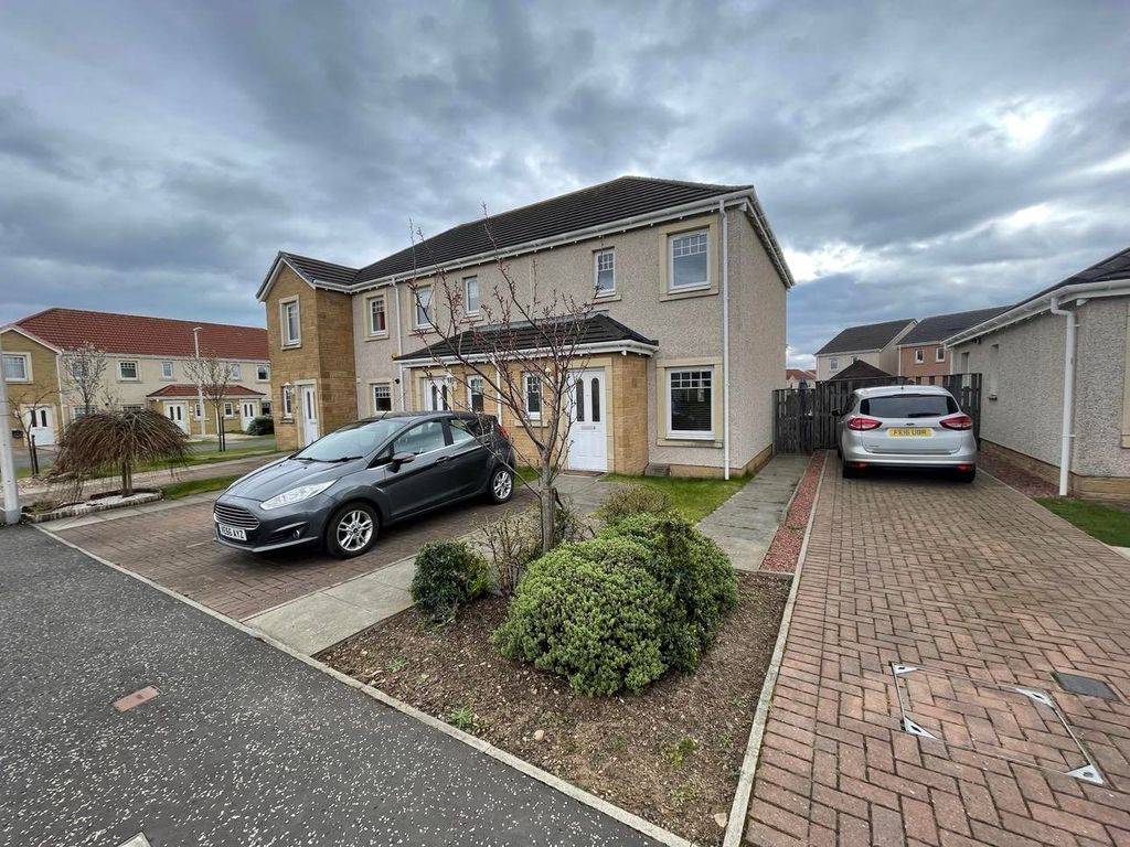 2 bed end terrace house for sale in Spruce Grove, Leven KY8 Zoopla