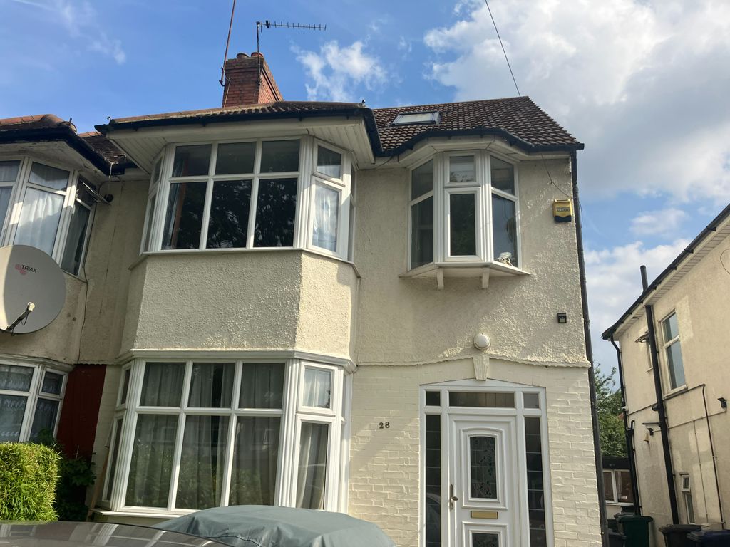 Hall Lane, London NW4