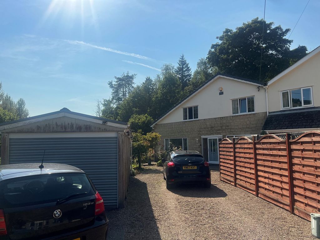 4 bed semidetached house for sale in Green Meadow, Glyncorrwg, Port