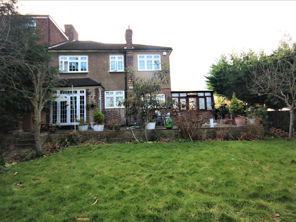 4 bed semidetached house for sale in Brookdale, Arnos Grove N11 Zoopla