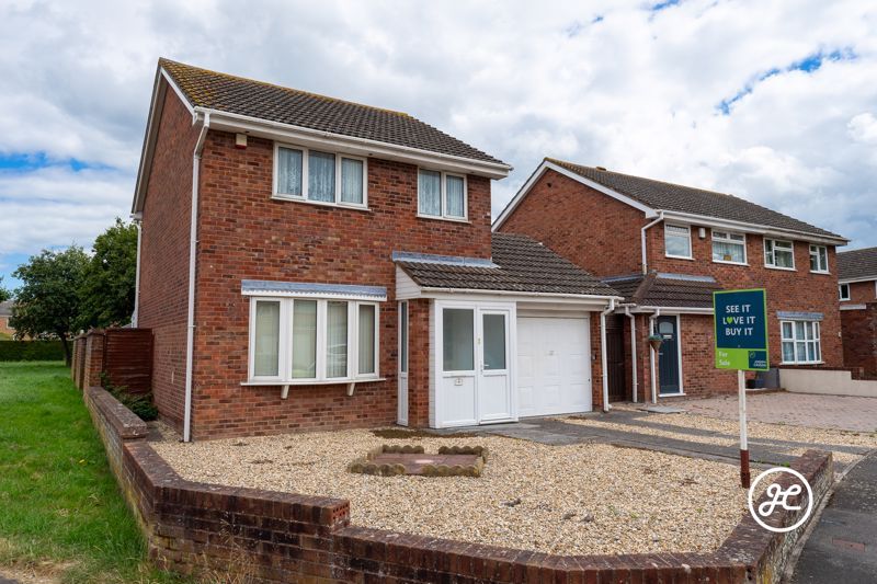 3 bed detached house for sale in Blenheim Road, Bridgwater TA6 Zoopla