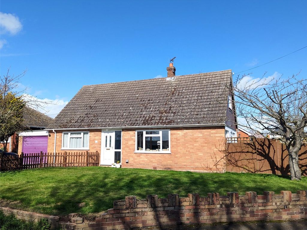 4 bed detached house for sale in Park Lane, High Ercall, Telford