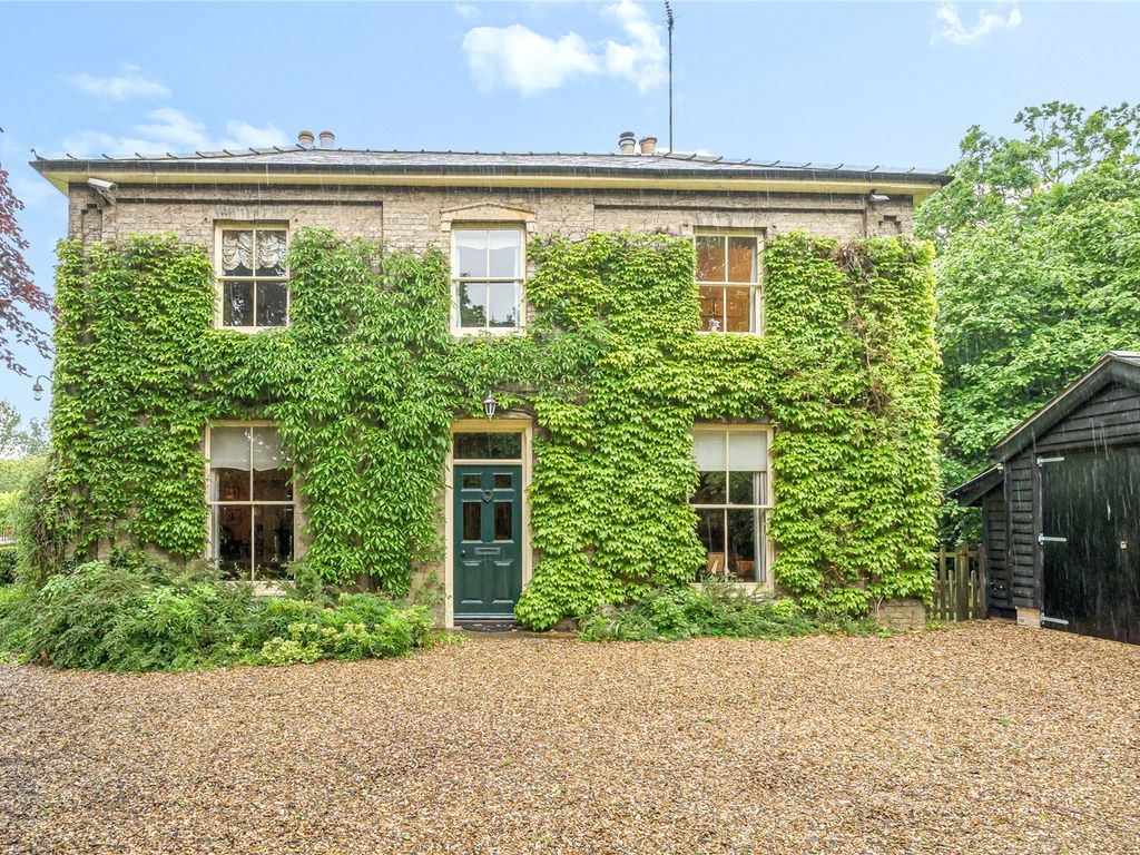 6 bed detached house for sale in Ixworth Road, Norton, Bury St. Edmunds