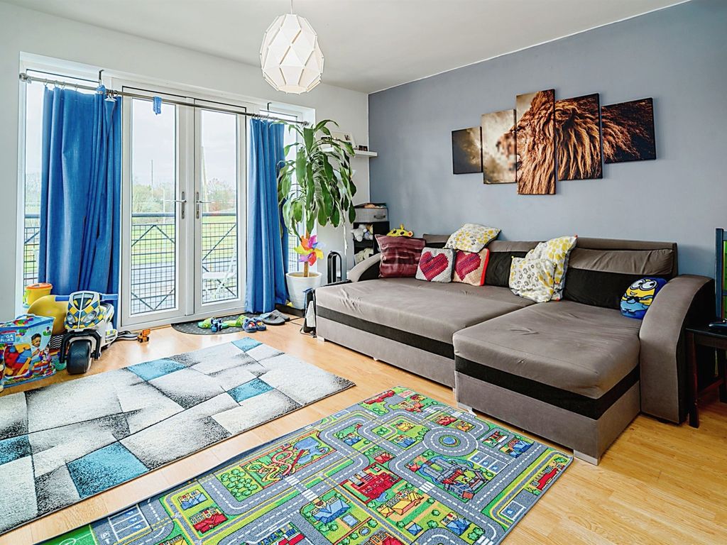 1 bed flat for sale in Old Watford Road, Bricket Wood, St. Albans AL2