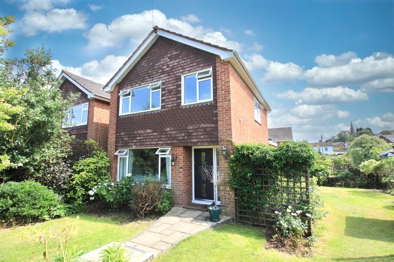 3 bed detached house for sale in Waters Edge, Hedge End, Southampton