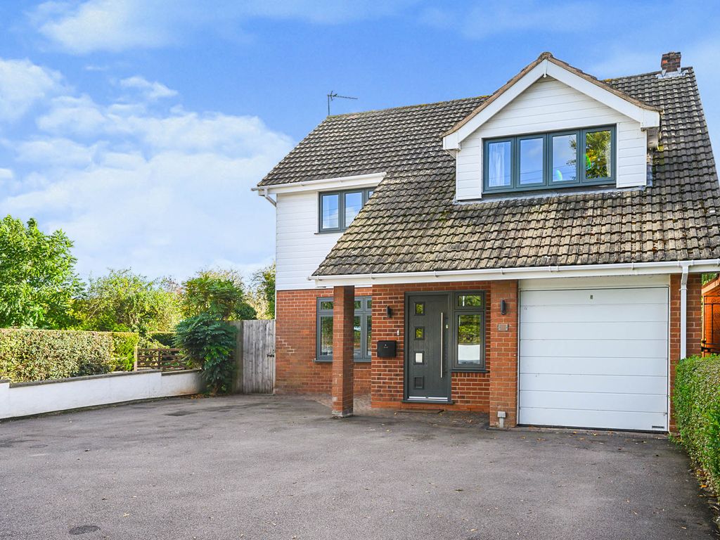 4 bed detached house for sale in Main Road, Tamworth B79 - Zoopla
