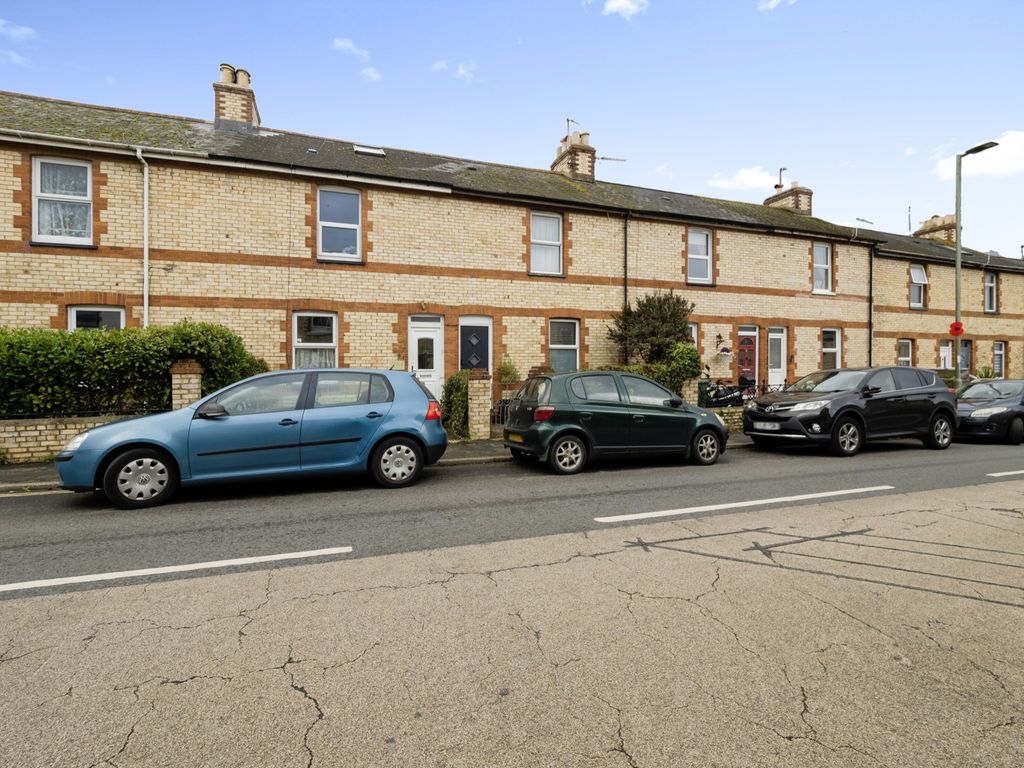 2 bed terraced house for sale in Exeter Road, Kingsteignton, Newton