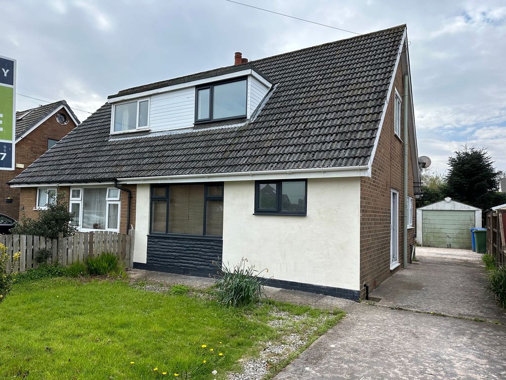 3 bed semidetached house for sale in Richmond Road, Eccleston PR7 Zoopla