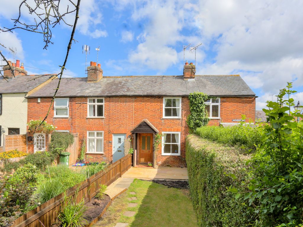 1 bed cottage to rent in Shepherds Row, Redbourn, St Albans, Herts AL3