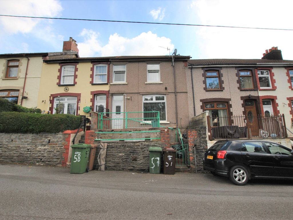 3 bed terraced house to rent in Fothergills Road, Elliots Town, New