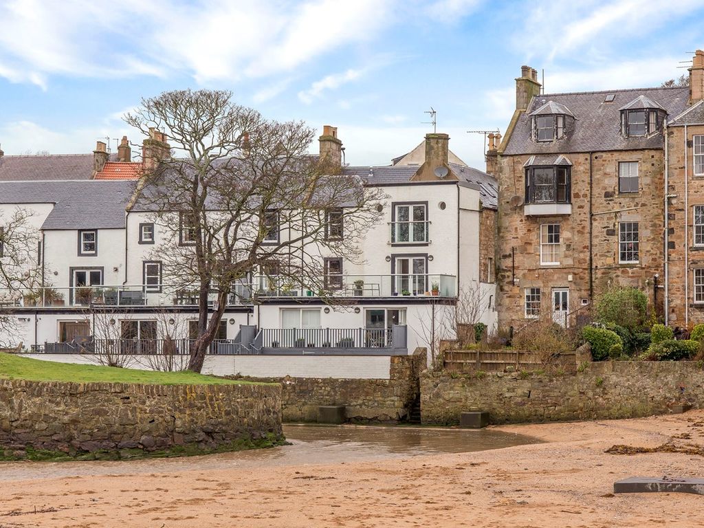 3 bed flat for sale in High Street East, Anstruther KY10, £315,000 Zoopla