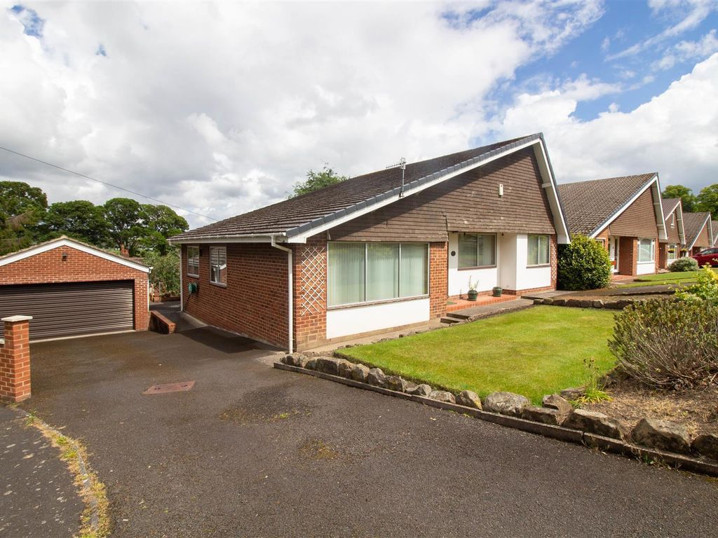 4 bed detached bungalow for sale in Berkley Avenue, BlaydonOnTyne
