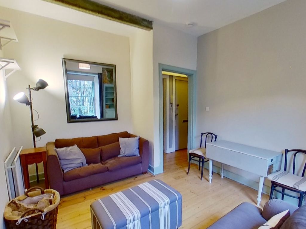 1 bed flat to rent in St Stephen Place, Edinburgh EH3, £1,135 pcm Zoopla