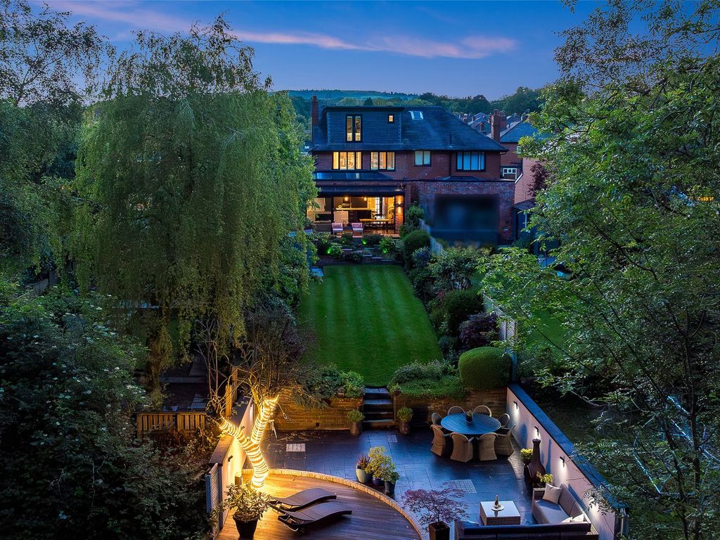 3 bed semidetached house for sale in Abercorn Road, Bolton BL1, £