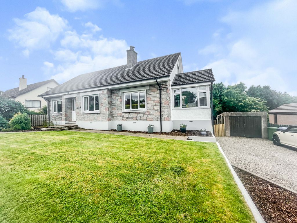 4 bed detached house for sale in Tower Brae South, Westhill, Inverness