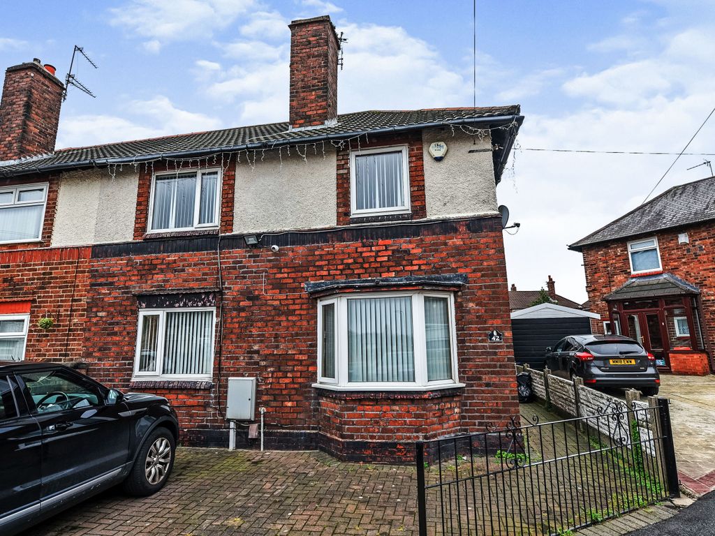 Borella Road, Liverpool L13  