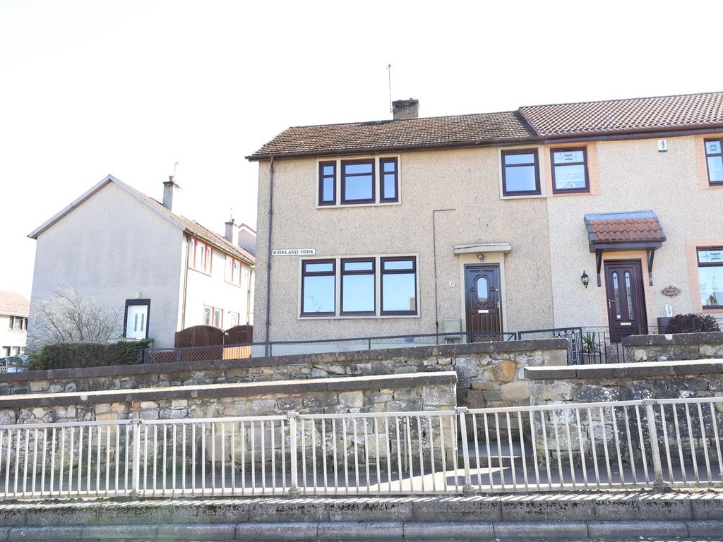 3 bed property for sale in Kirkland Park, Ballingry, Lochgelly KY5 Zoopla
