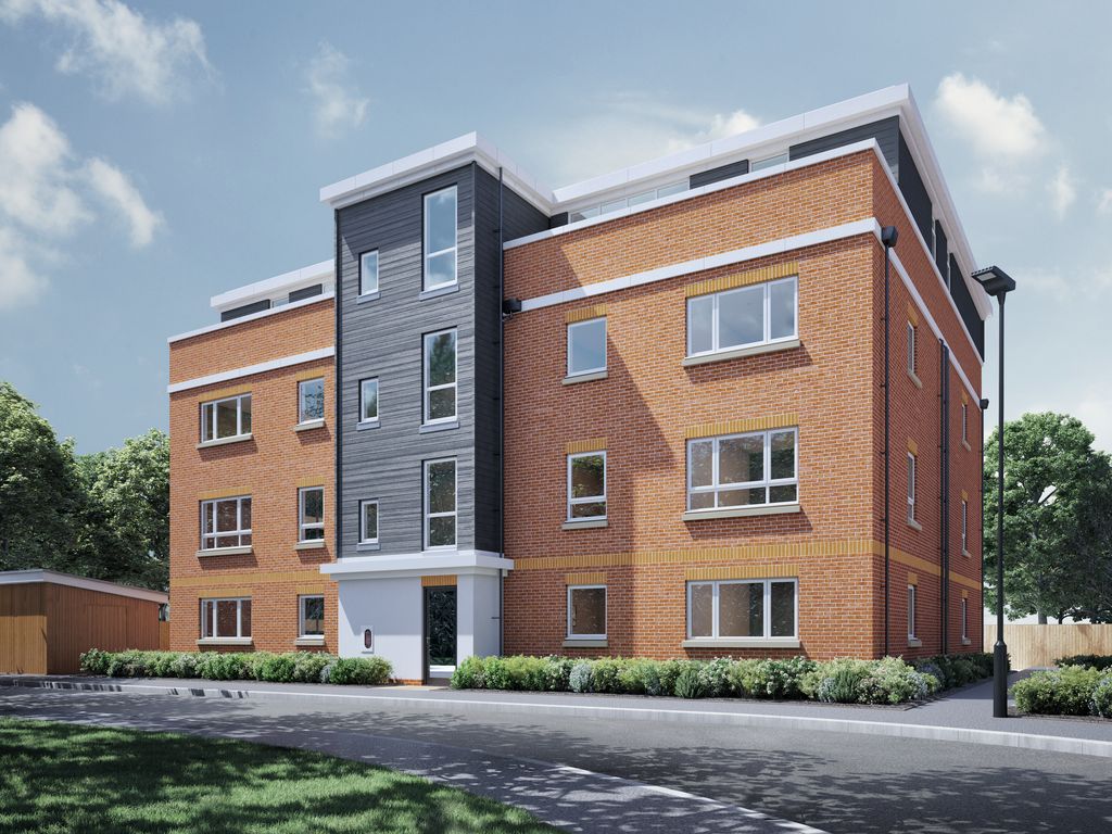 1 Bedroom Apartment at Quarryside Business Park, Trowers Way, Redhill RH1  