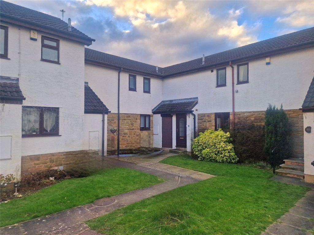 2 bed detached house for sale in Kings Meadow View, Wetherby LS22, £