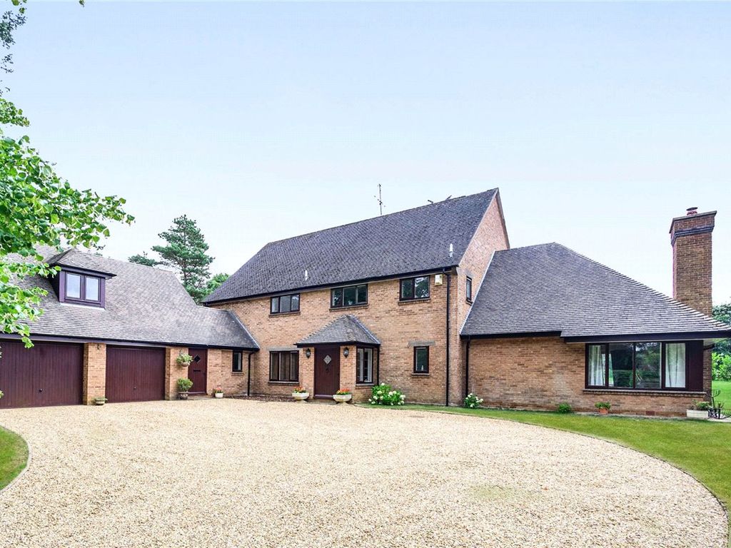4 bed detached house for sale in Harlestone Road, Church Brampton