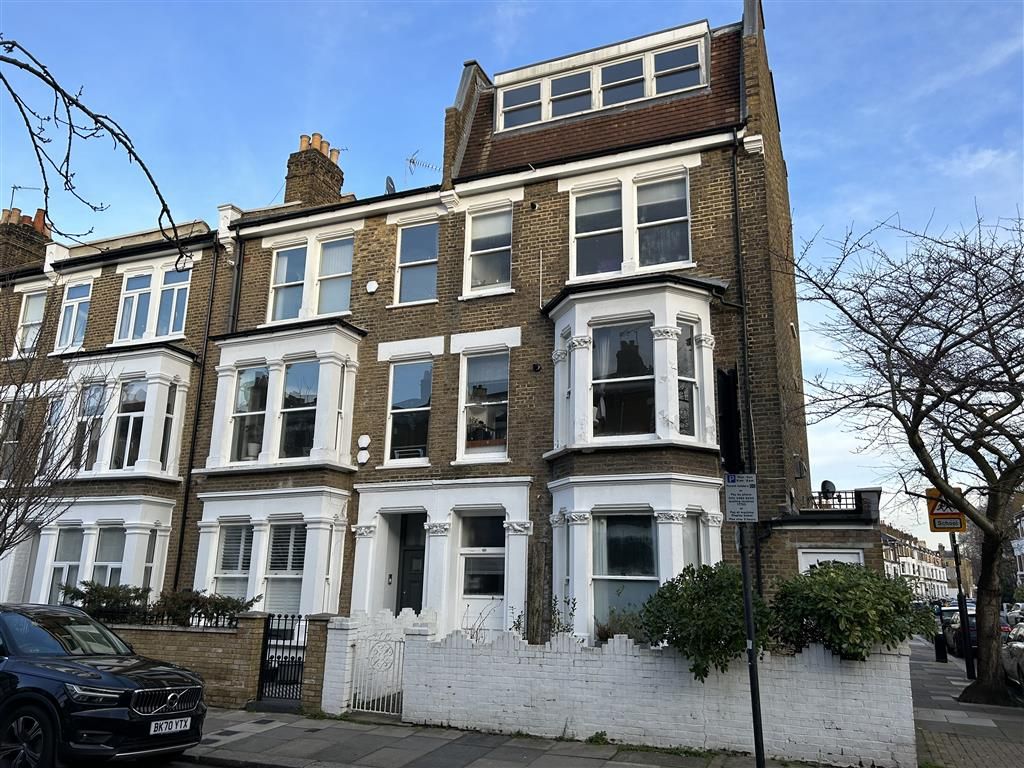 Sulgrave Road, London W6