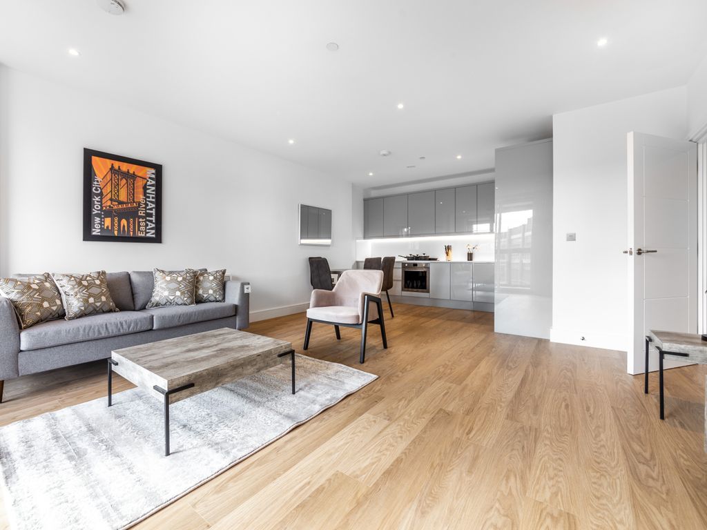 2 bed flat to rent in East Timber Yard, 118 Pershore Street, Birmingham