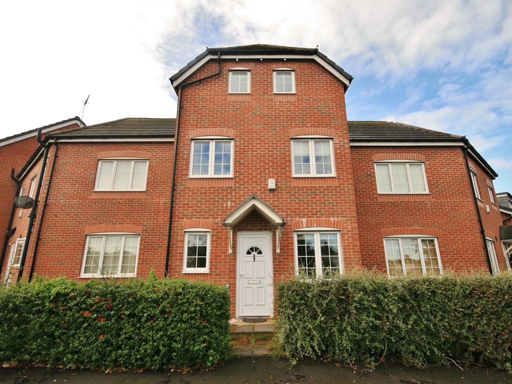 3 bed terraced house to rent in Minshull New Road, Crewe CW1 Zoopla