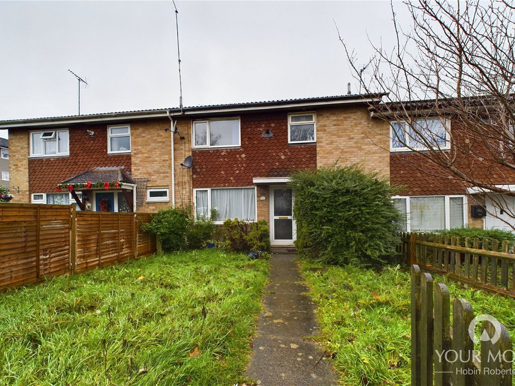 3 bed terraced house for sale in Ringway, Briar Hill, Northampton NN4