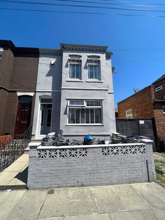 3 bed end terrace house for sale in Roxburgh Street, Liverpool L4 Zoopla