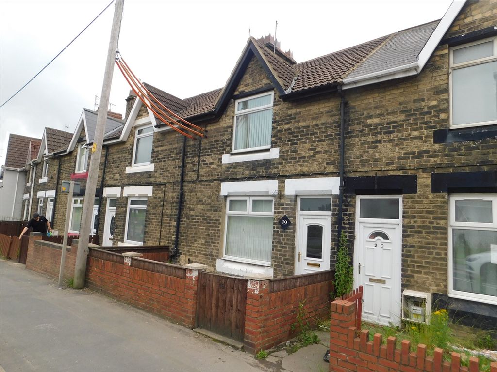 2 bed terraced house for sale in Tindale Crescent, Auckland DL14