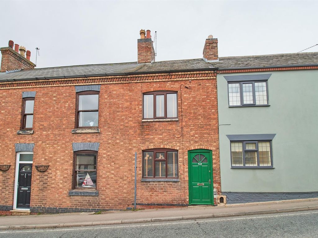 2 bed terraced house to rent in Leicester Road, Sharnford