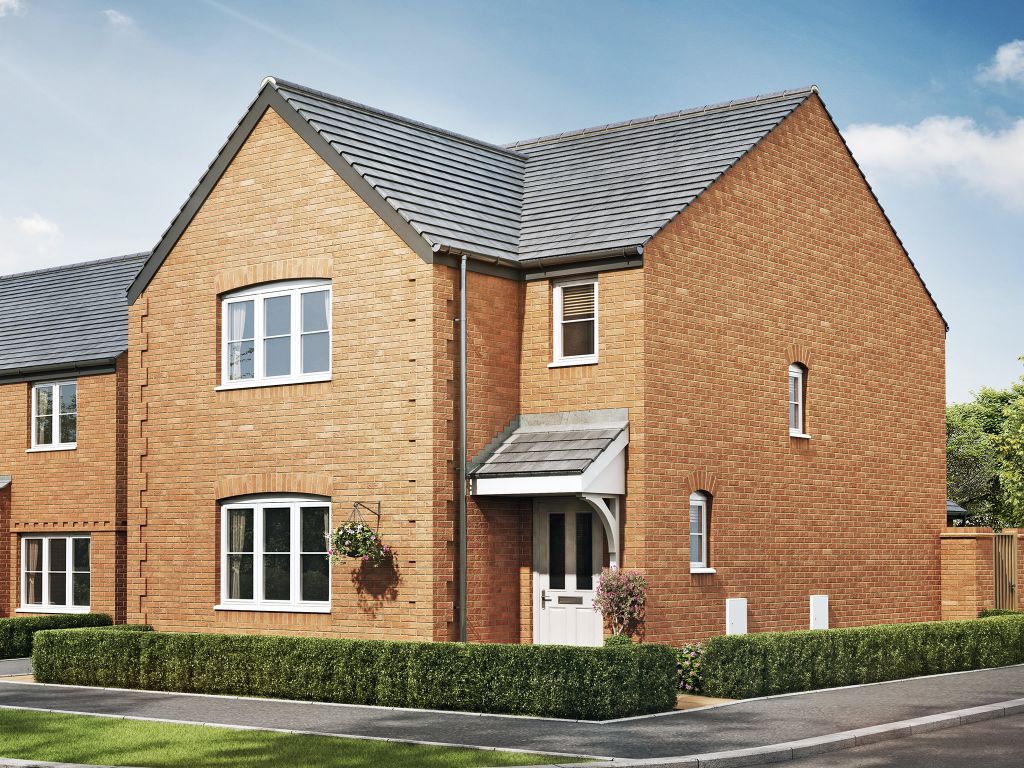 The Hatfield at Cranford Road, Kettering NN15  