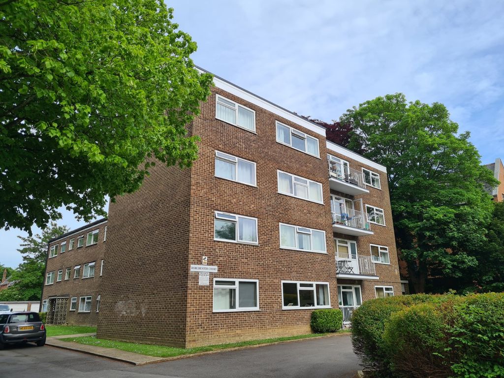 1 bed flat to rent in Hulse Road, Southampton SO15, £850 pcm Zoopla