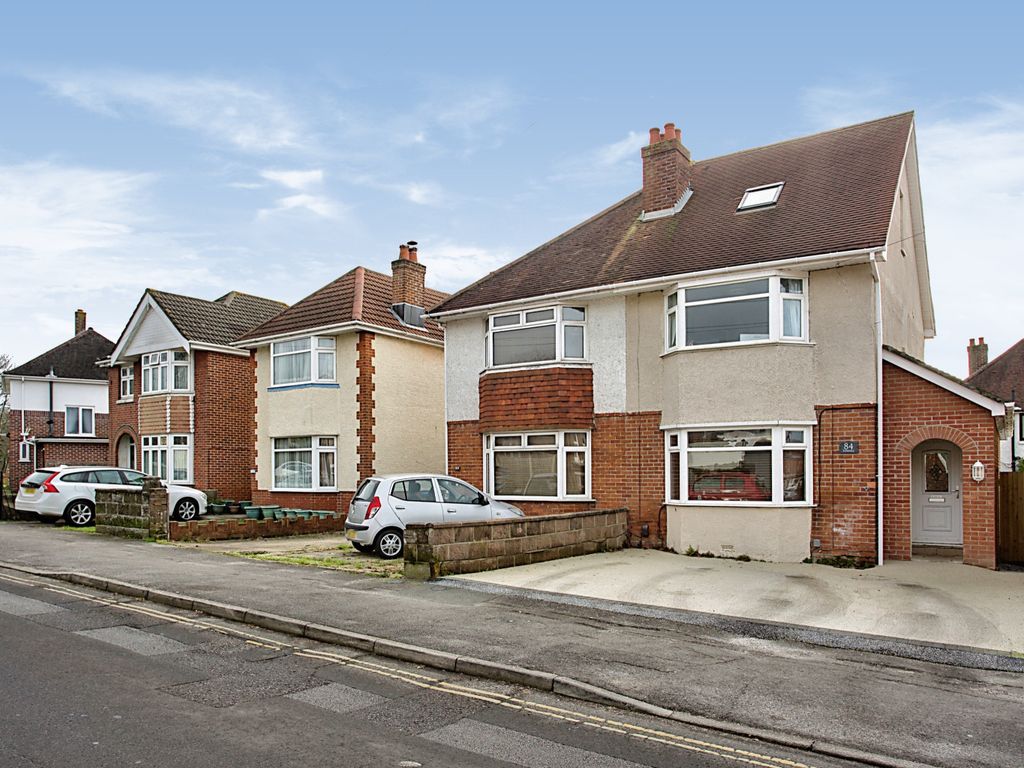 4 bed semidetached house for sale in Swift Road, Southampton